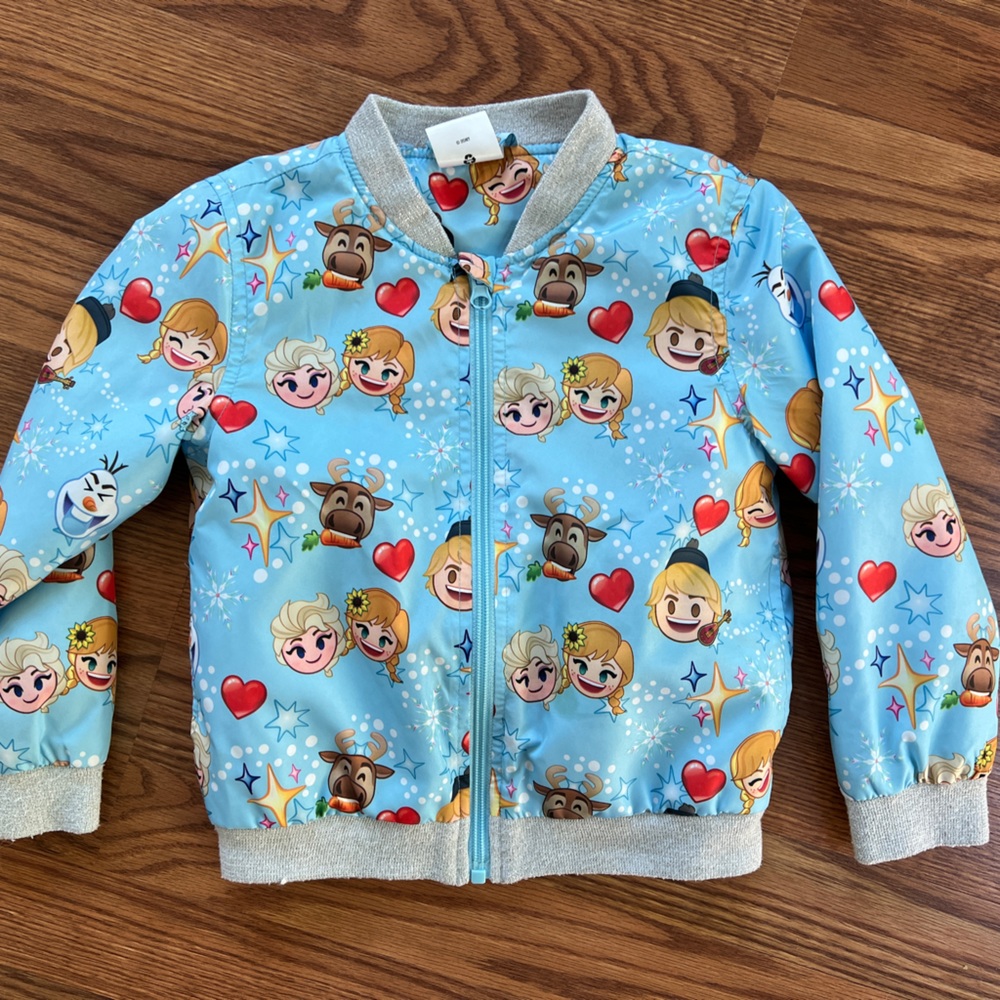 Disney Brand Girl’s Jacket